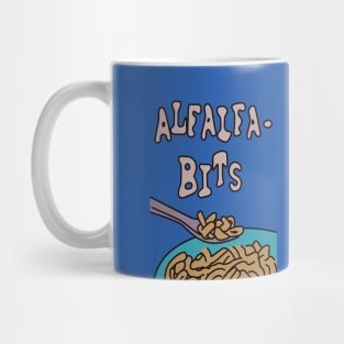 Alfalfa-Bits Mug